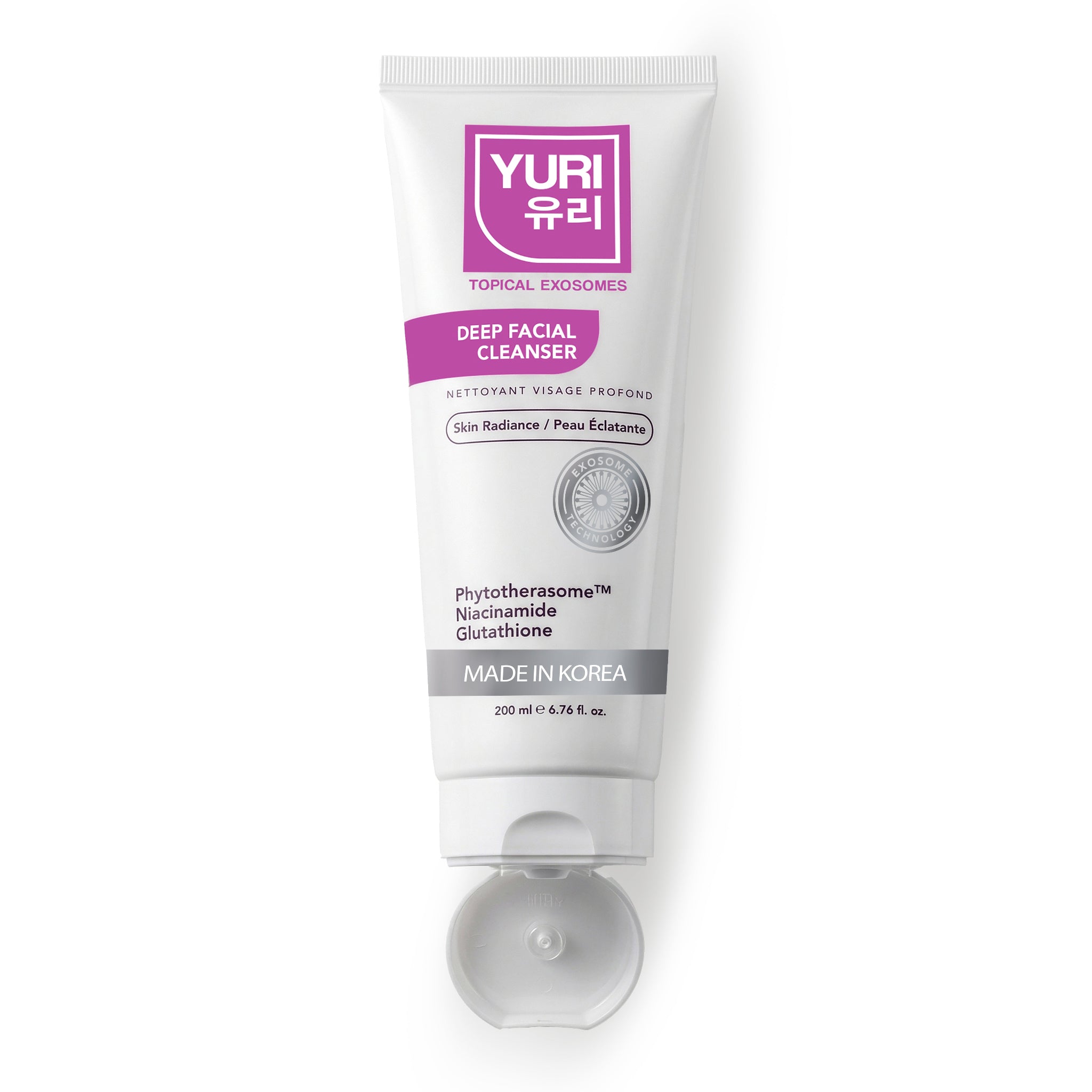 Image of YURI DEEP FACIAL CLEANSER