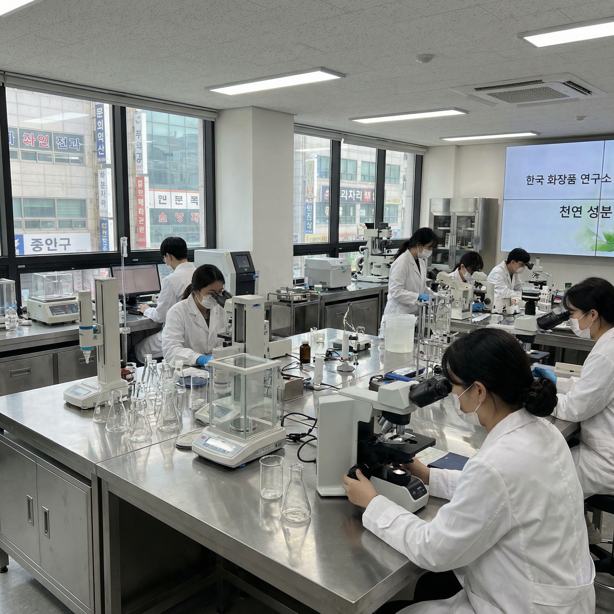 K Beauty Labs - MENA Region