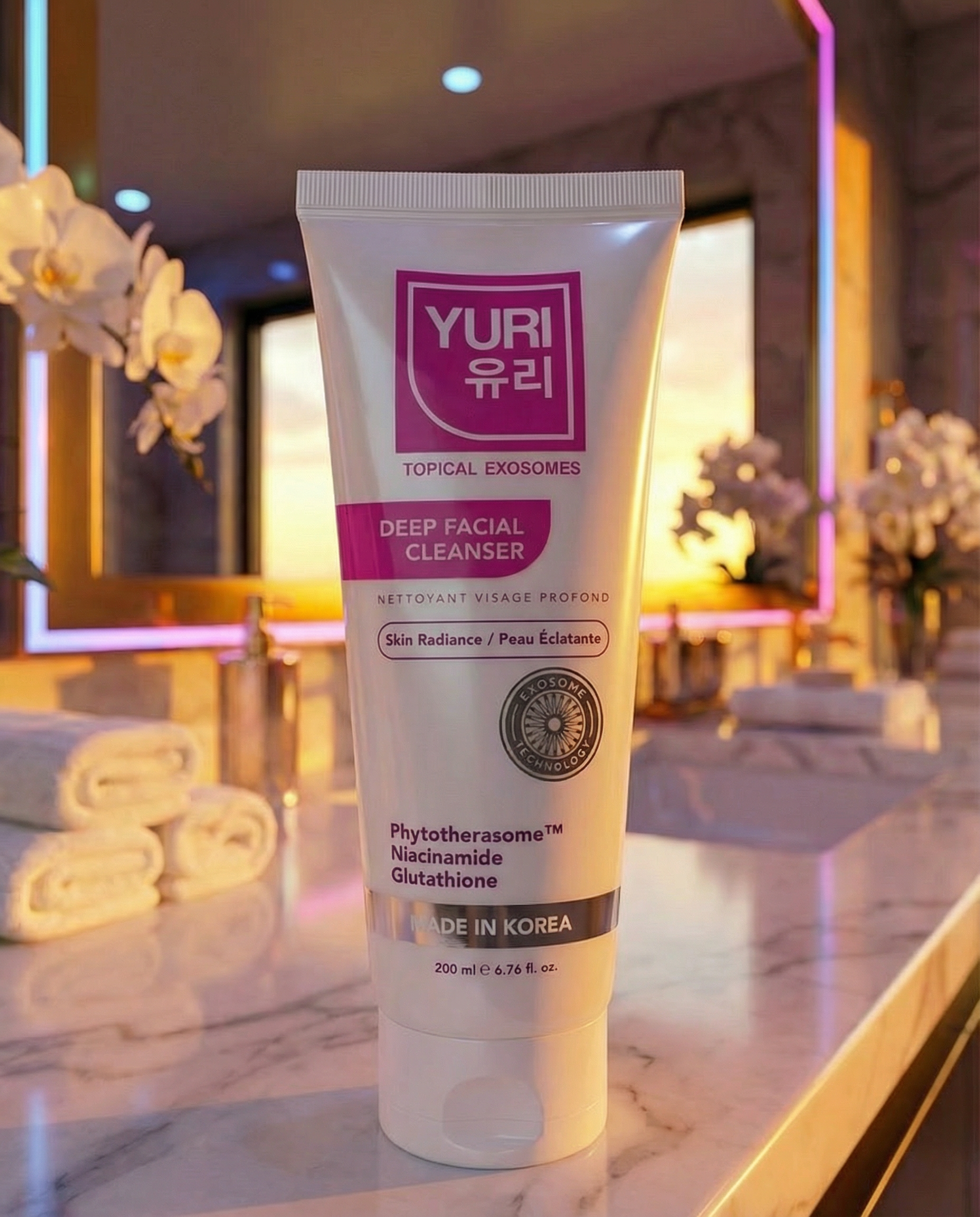 Image of YURI DEEP FACIAL CLEANSER