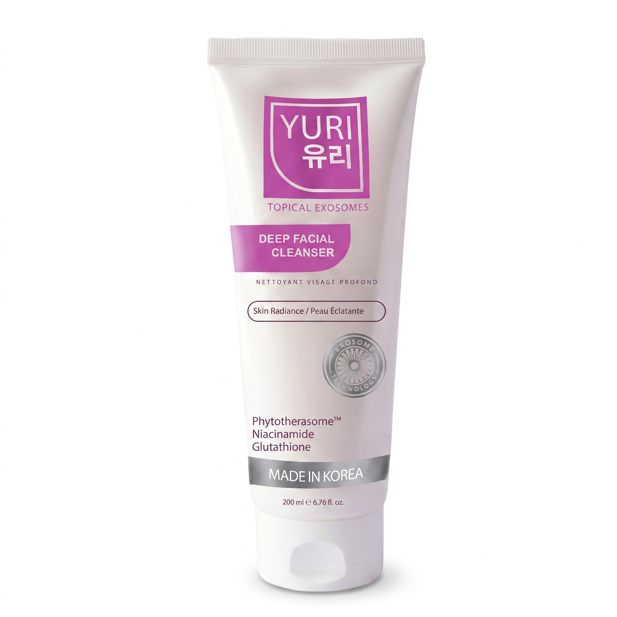 Image of YURI DEEP FACIAL CLEANSER