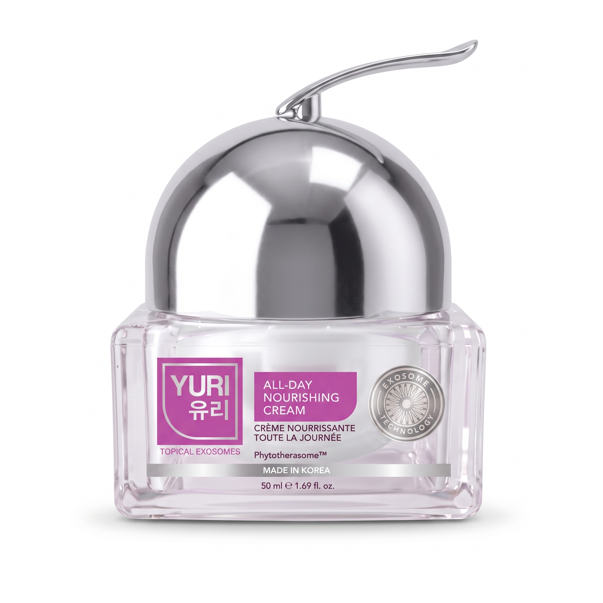 Image of YURI ALL DAY NOURISHING CREAM