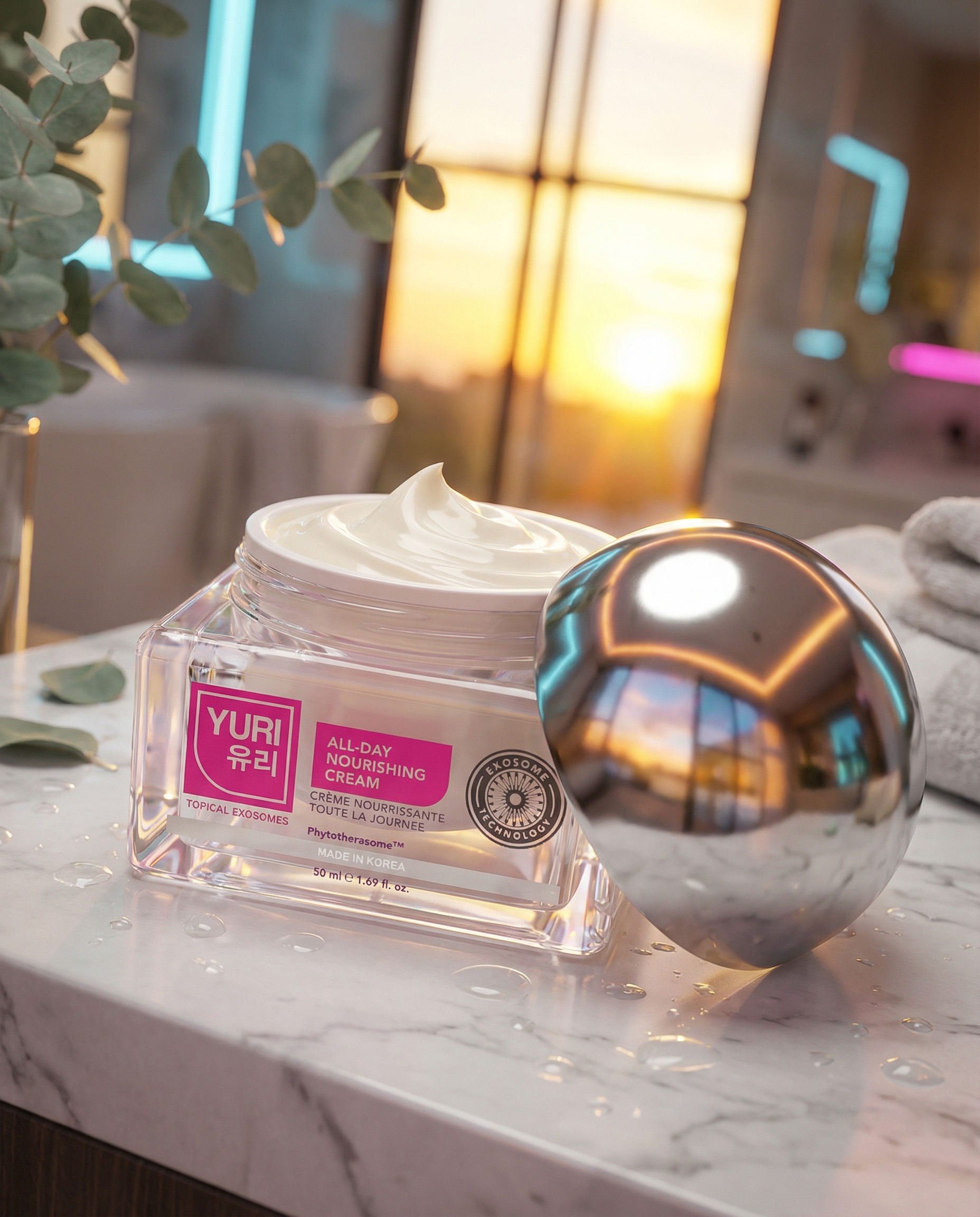 Image of YURI ALL DAY NOURISHING CREAM