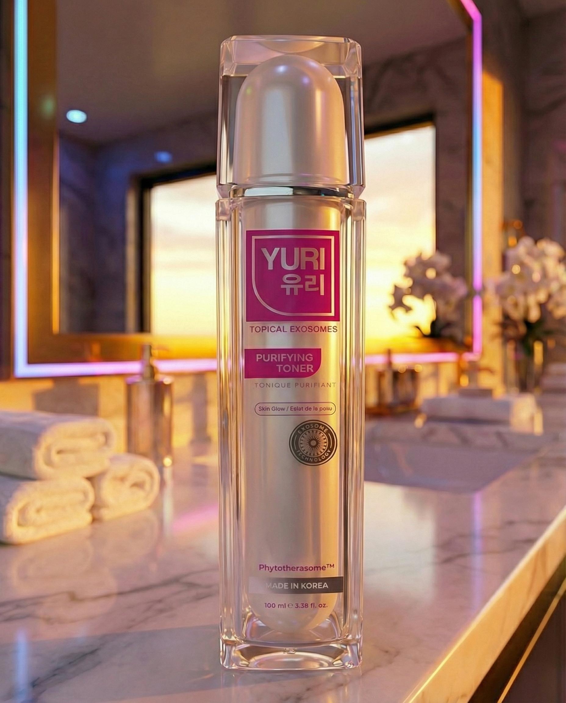 Image of YURI PURIFYING TONER