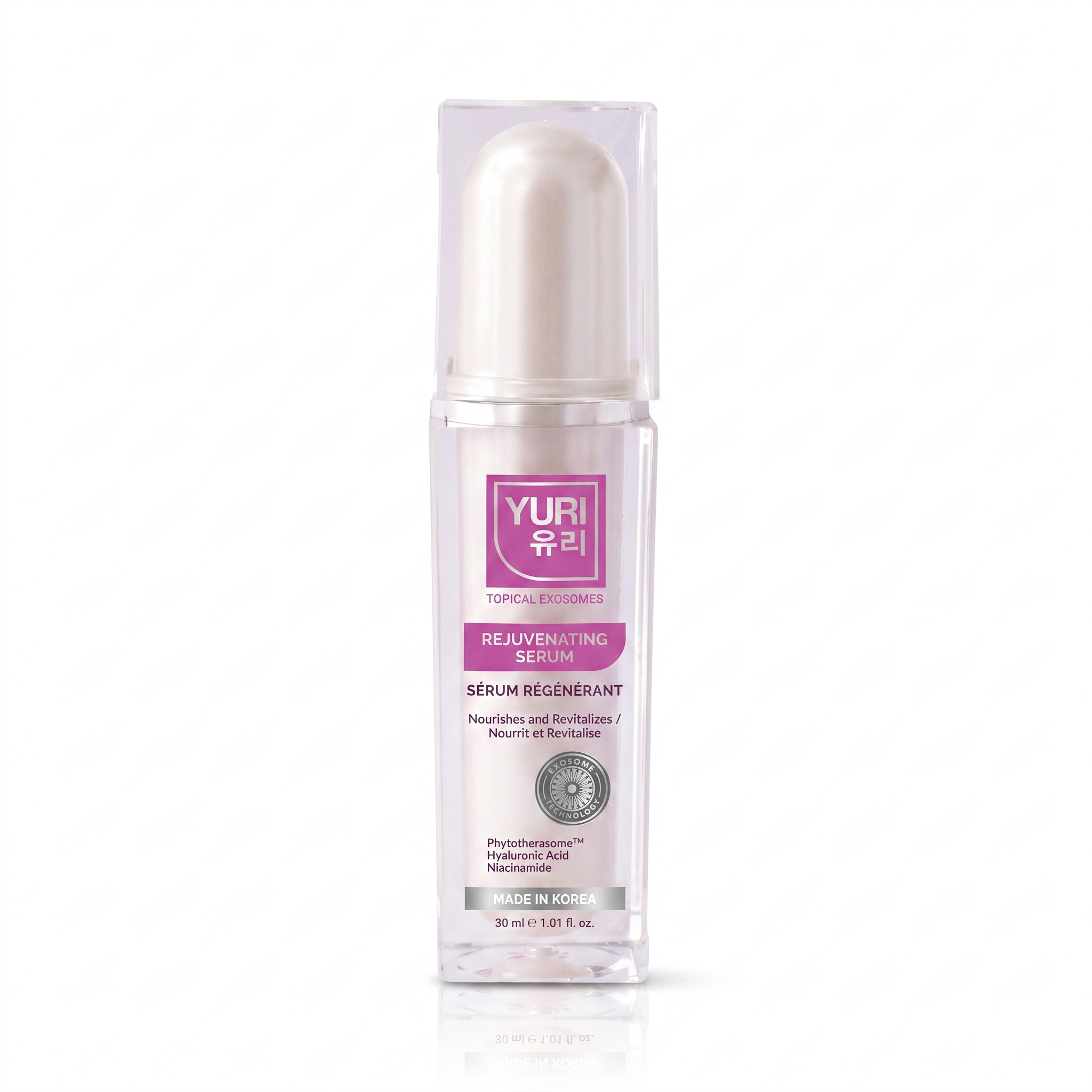 Image of YURI REJUVENATING SERUM