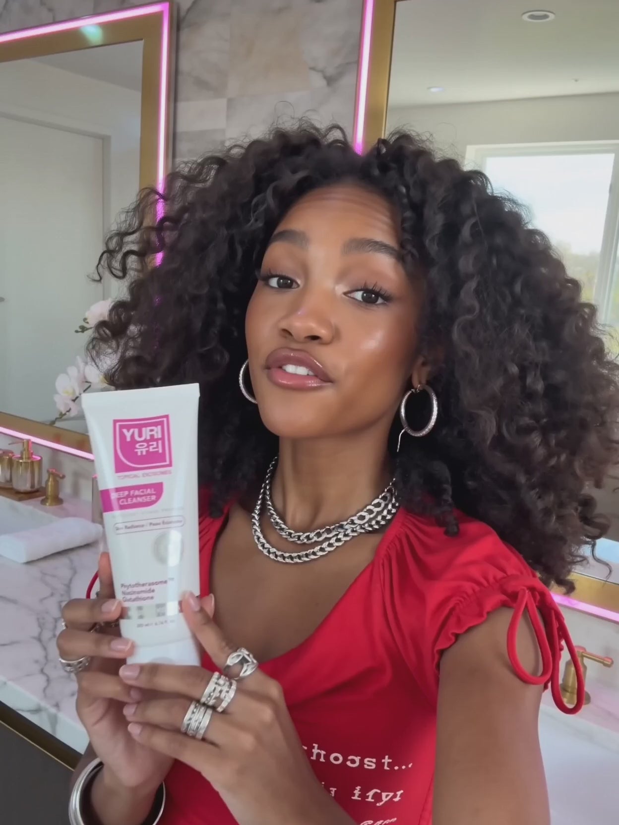 Image of YURI DEEP FACIAL CLEANSER